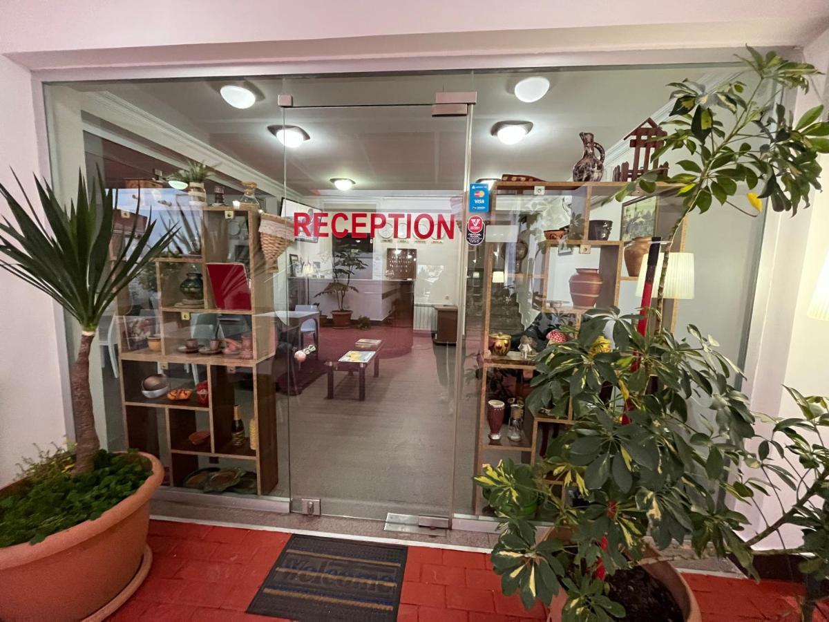 Ventura Hotel Батуми Экстерьер фото