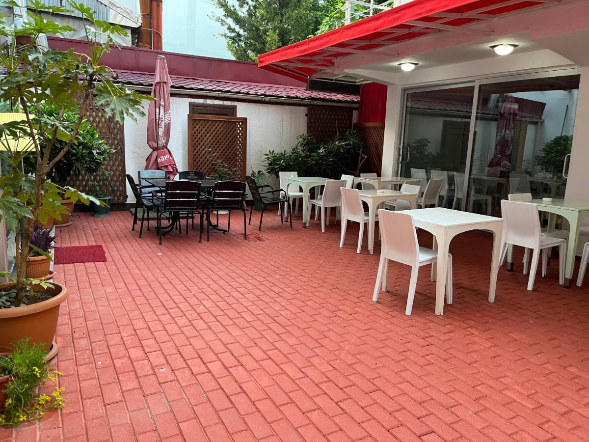 Ventura Hotel Батуми Экстерьер фото