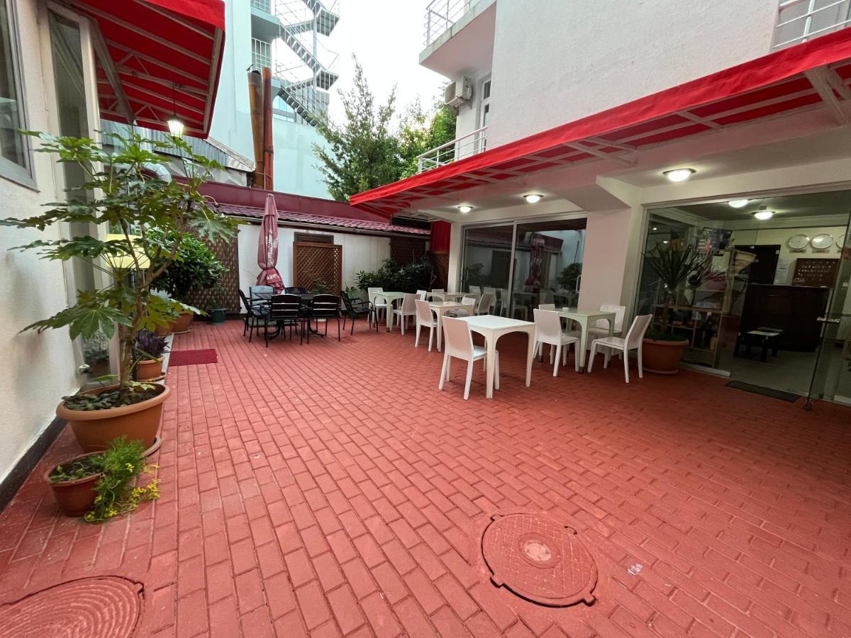 Ventura Hotel Батуми Экстерьер фото