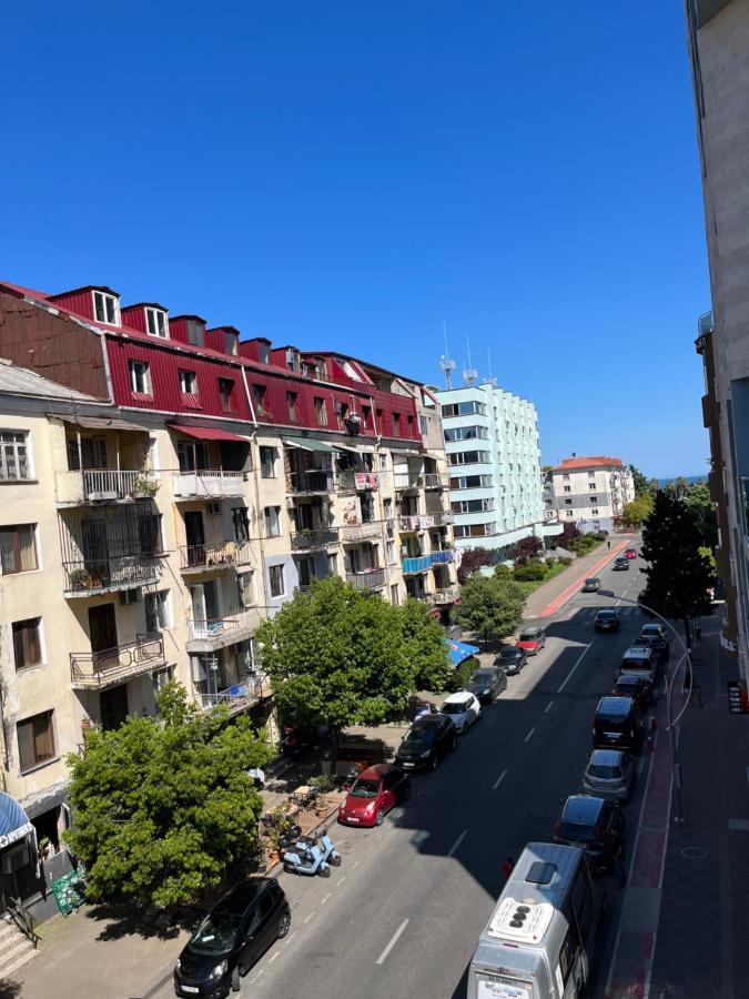 Ventura Hotel Батуми Экстерьер фото