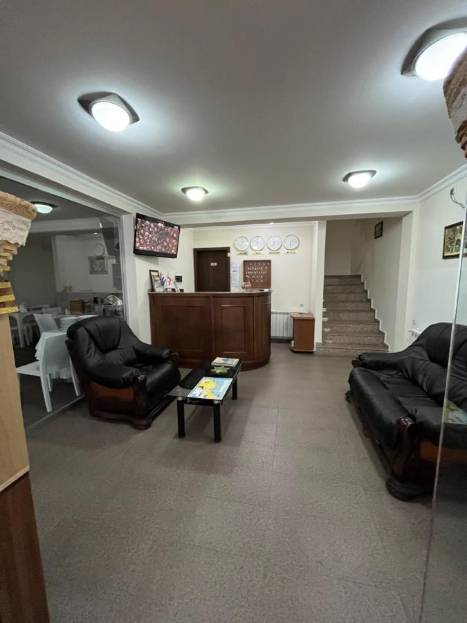 Ventura Hotel Батуми Экстерьер фото