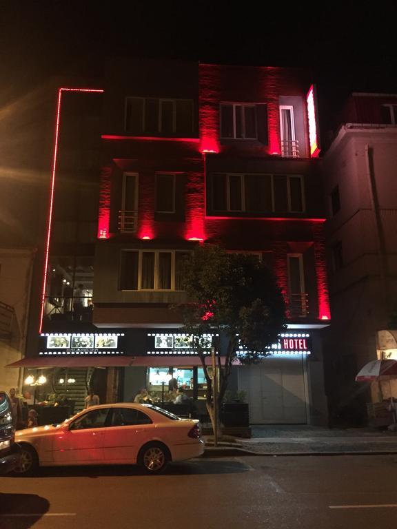 Ventura Hotel Батуми Экстерьер фото